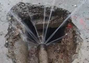 孝感漏水检测多少钱