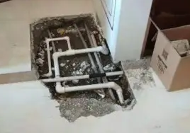 孝感卫生间测漏水如何检测