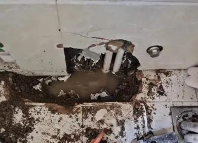 孝感漏水检测电话